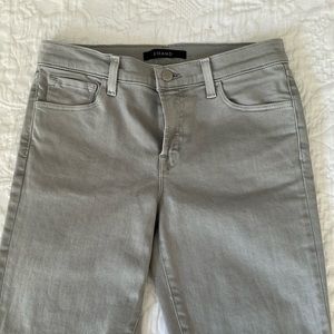 J Brand women’s skinny ankle jeans